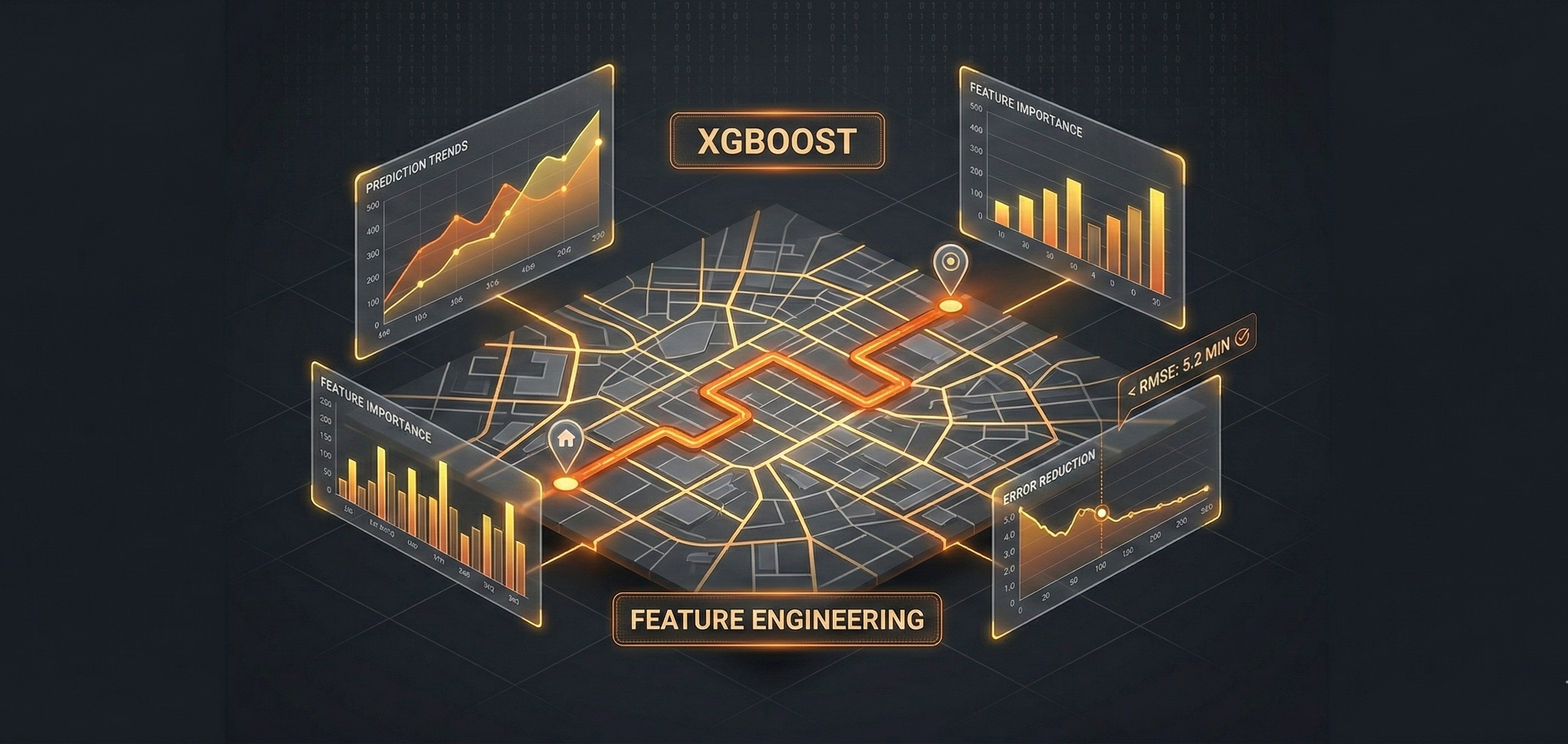 Food Delivery Time Prediction thumbnail